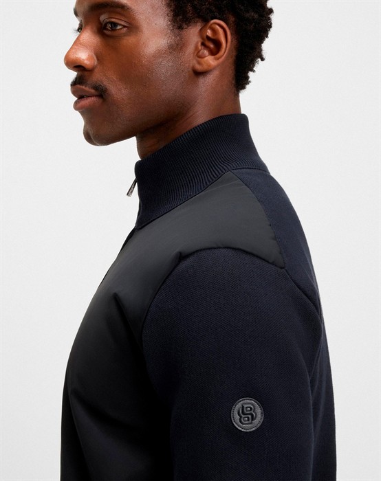 Mens Casual Jakke - Dark Blue